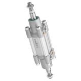 Bosch 0 822 322 002 Ø 50 H 50 822322002 Vérin Pneumatique Cylindre Compact