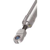 FEBI BILSTEIN Vérin de coffre / hayon Gauche ou Droit 604mm 28087 - Mister Auto (Compatible avec : Atos)