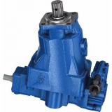 BRUENINGHAUS HYDROMATIK AXIAL PISTON PUMP A10VSO 18 DR /31R- PKC62N00